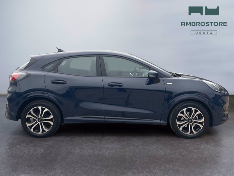 Ford Puma usata a Milano (4)