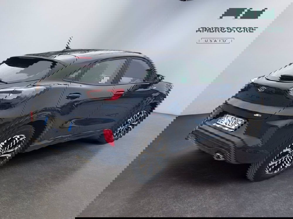 Ford Puma usata a Milano (5)