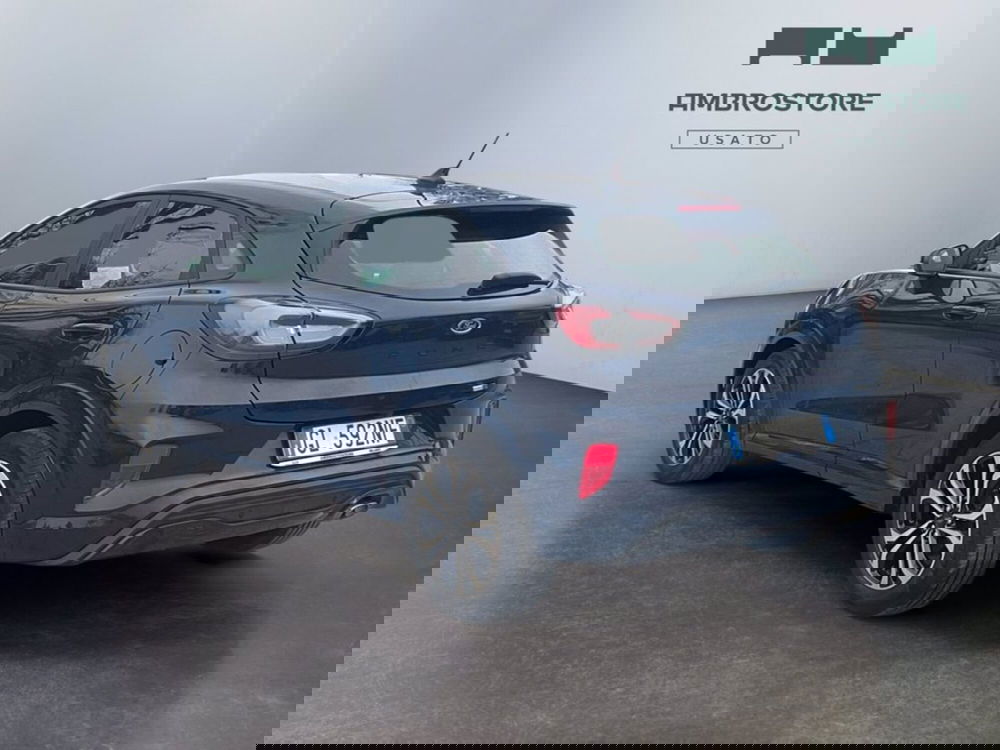 Ford Puma usata a Milano (7)