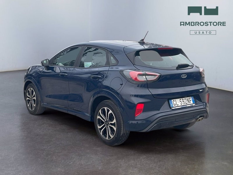 Ford Puma usata a Milano (7)