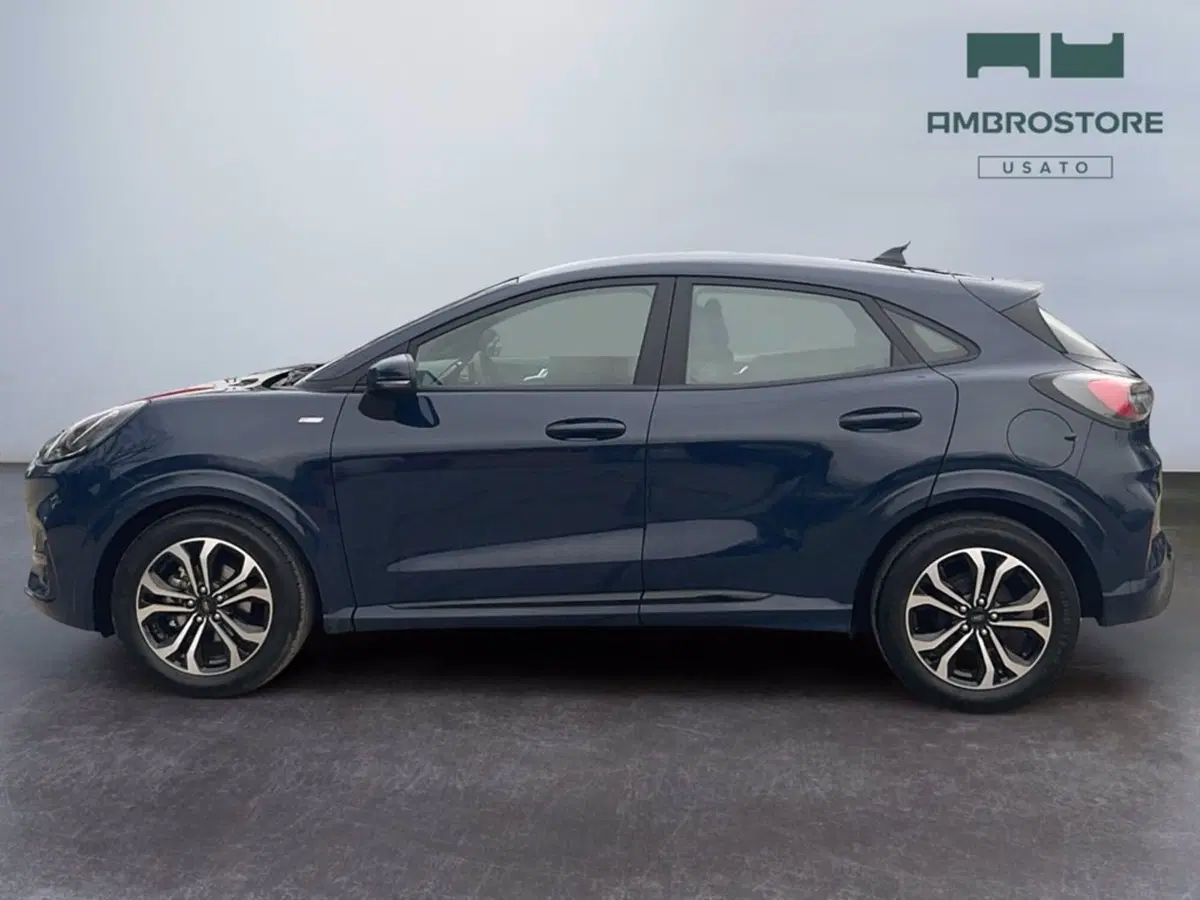 Ford Puma usata a Milano (8)
