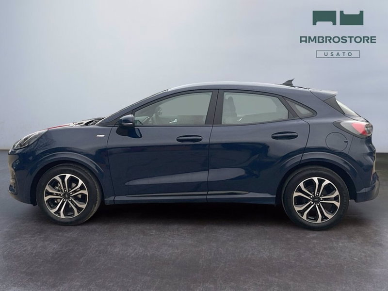 Ford Puma usata a Milano (8)