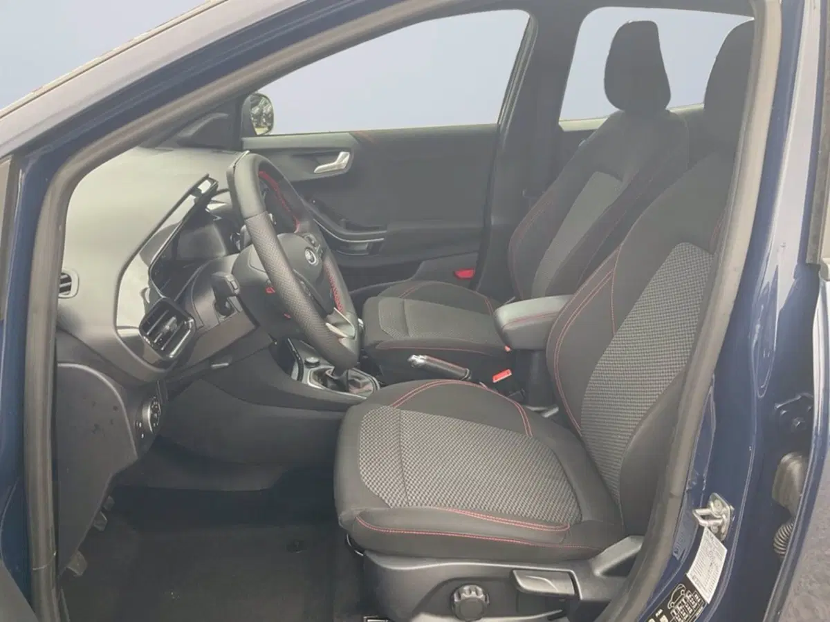 Ford Puma usata a Milano (9)