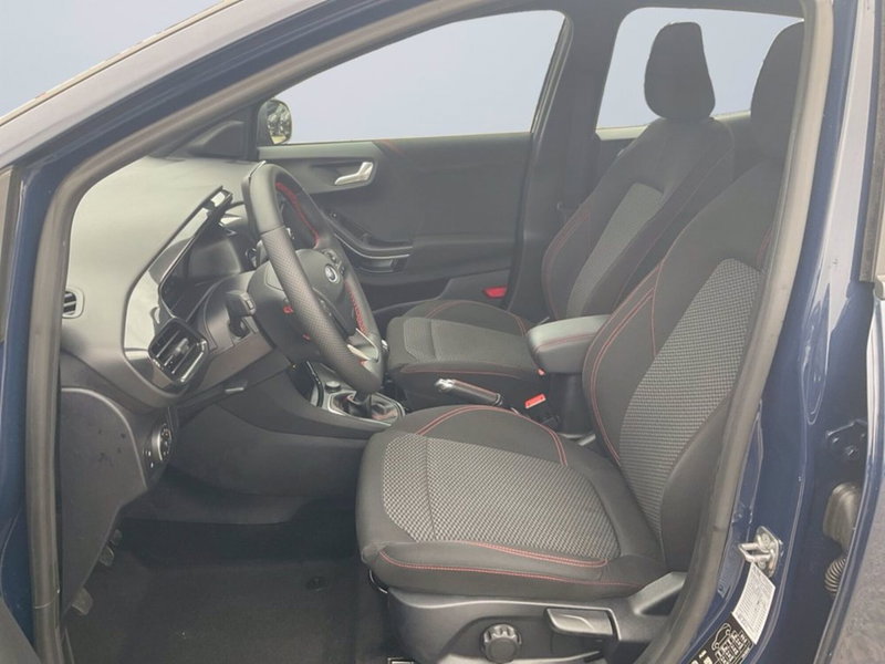 Ford Puma usata a Milano (9)