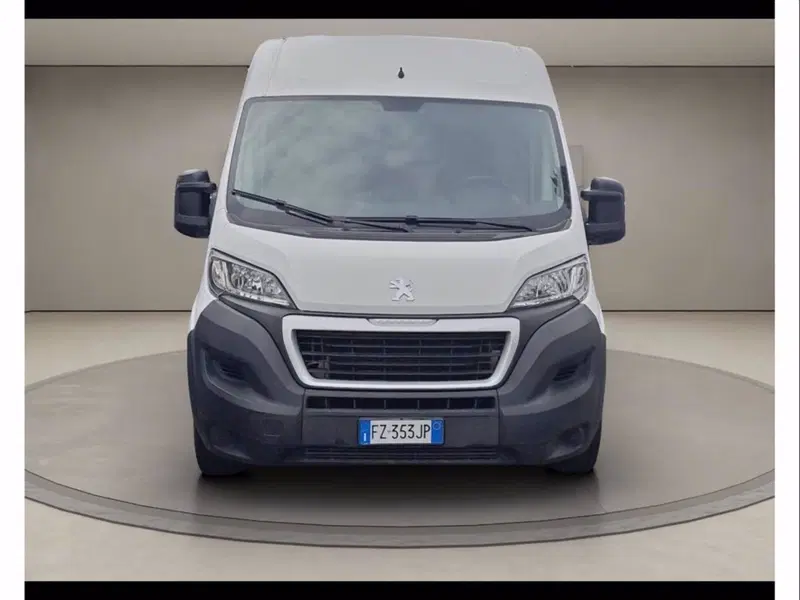 Peugeot Boxer Furgone usata a Catania