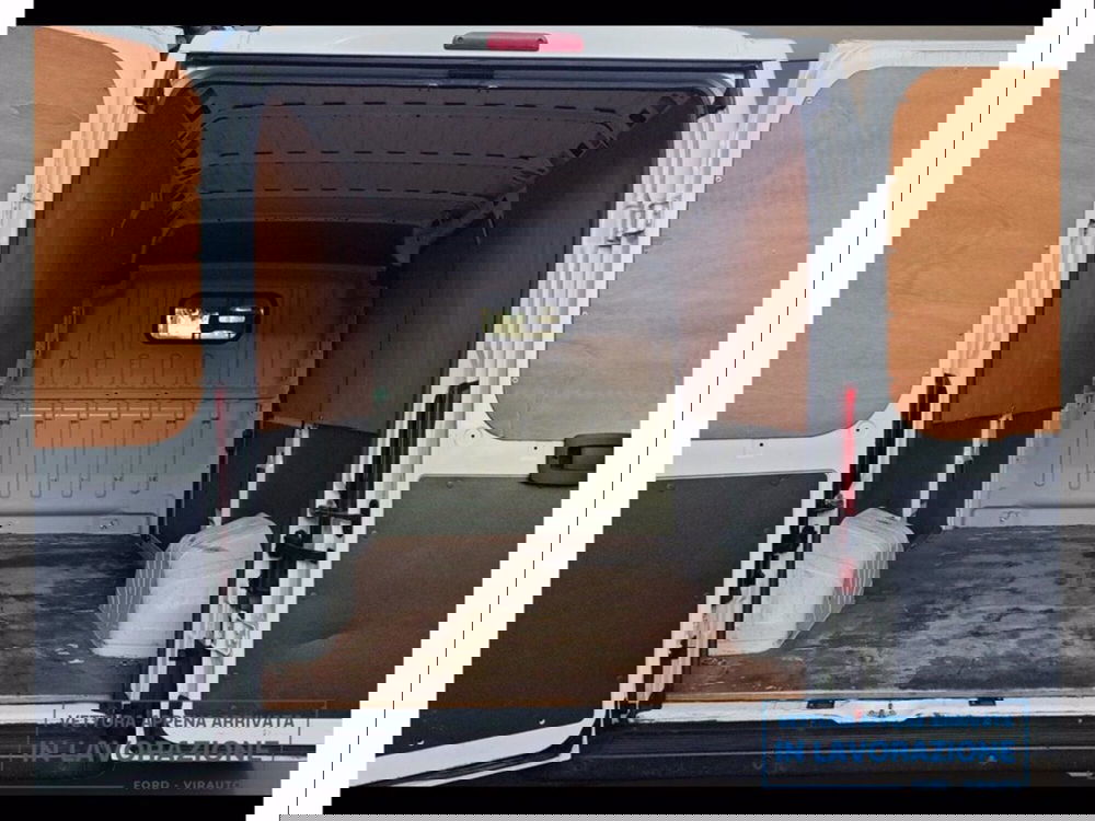 Peugeot Boxer Furgone usata a Catania (11)