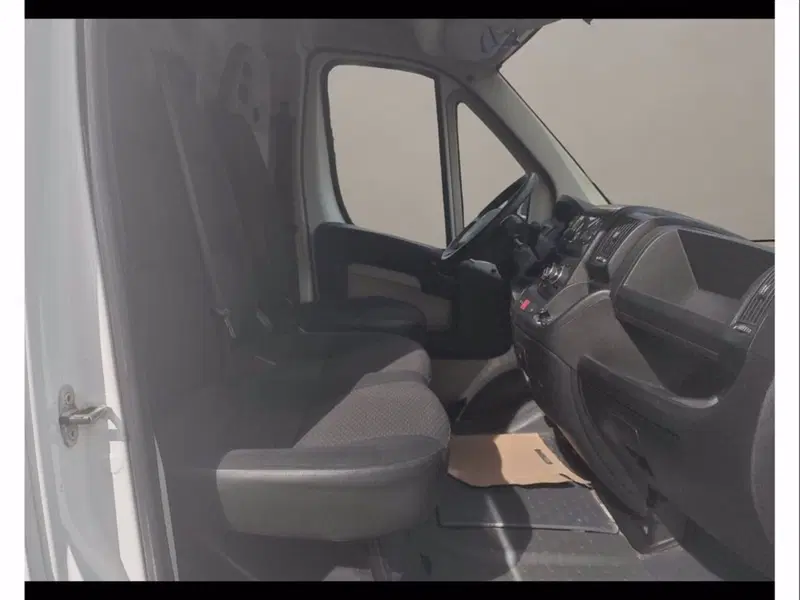 Peugeot Boxer Furgone usata a Catania (12)