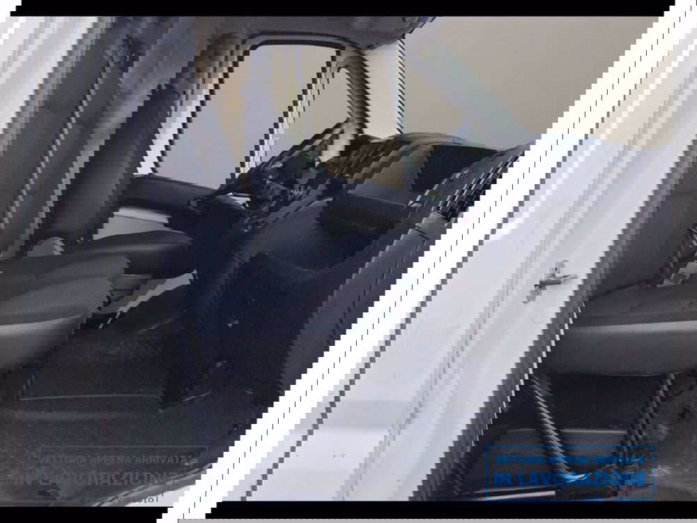 Peugeot Boxer Furgone usata a Catania (13)