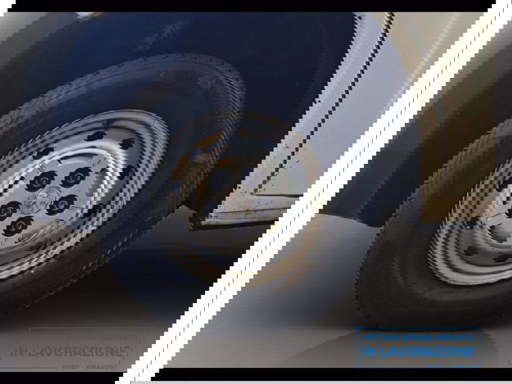 Peugeot Boxer Furgone usata a Catania (15)