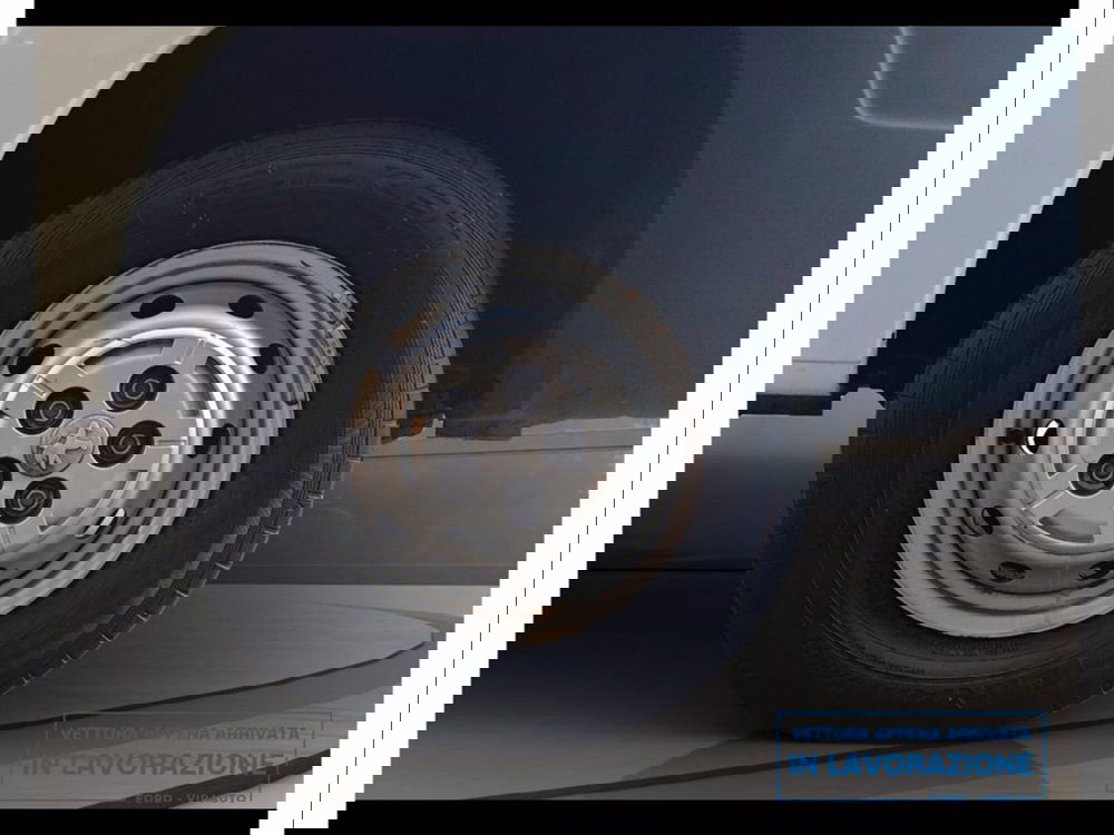 Peugeot Boxer Furgone usata a Catania (17)