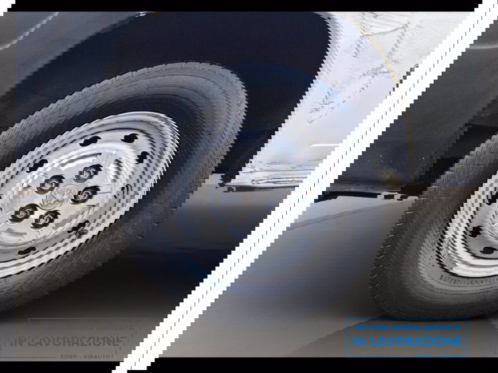 Peugeot Boxer Furgone usata a Catania (18)