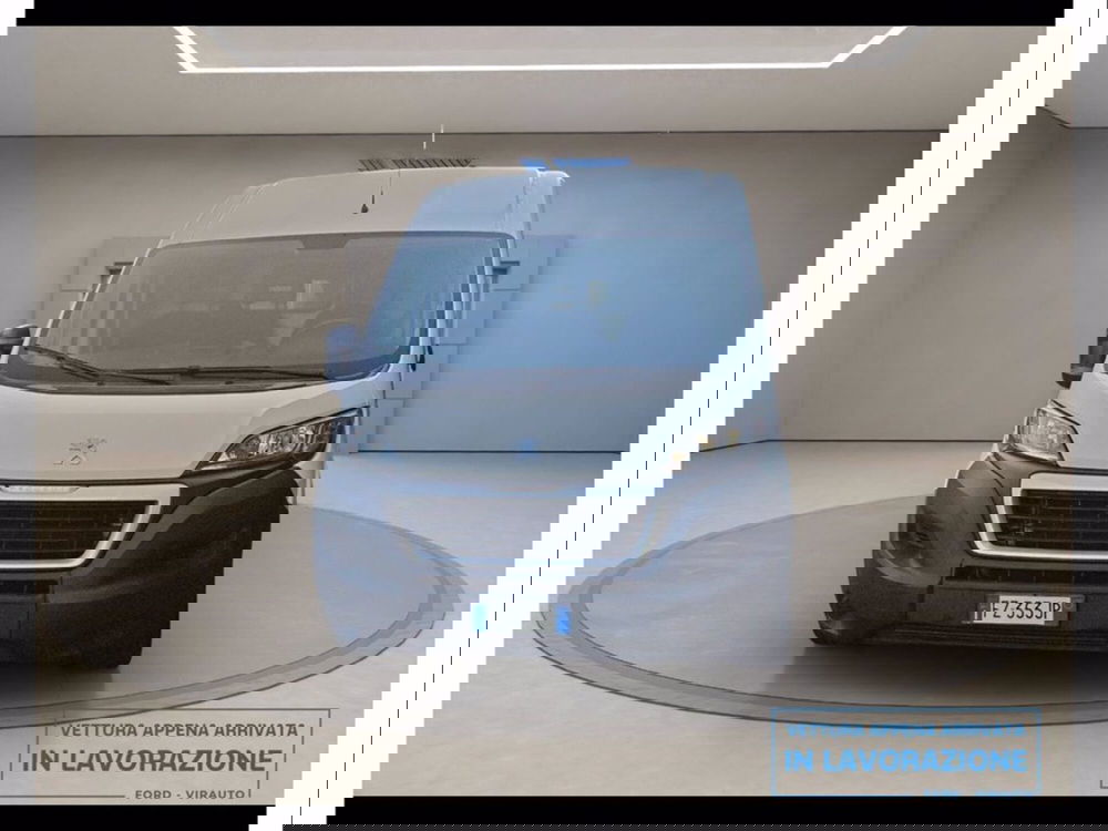 Peugeot Boxer Furgone usata a Catania (2)