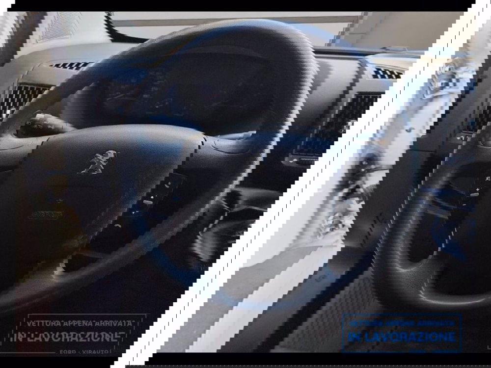 Peugeot Boxer Furgone usata a Catania (20)