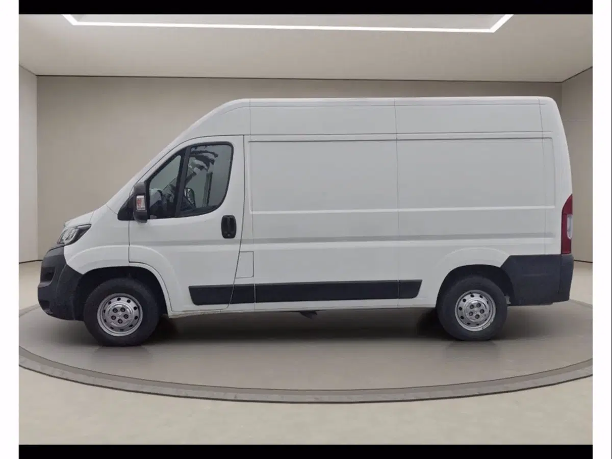 Peugeot Boxer Furgone usata a Catania (3)