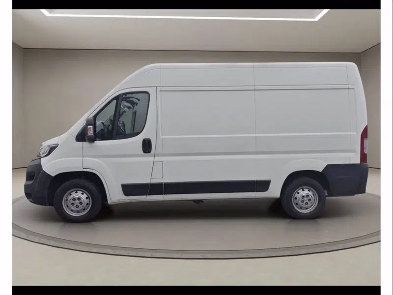 Peugeot Boxer Furgone usata a Catania (3)