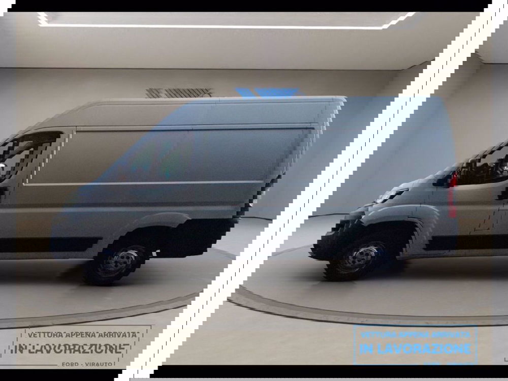 Peugeot Boxer Furgone usata a Catania (3)