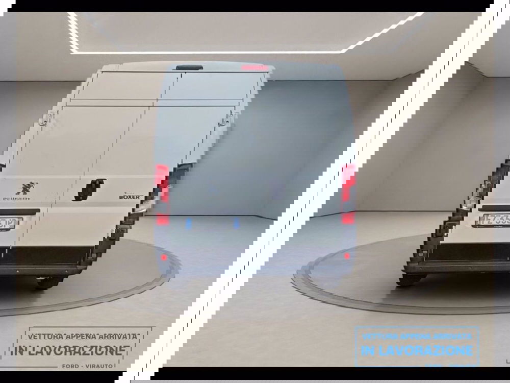 Peugeot Boxer Furgone usata a Catania (5)