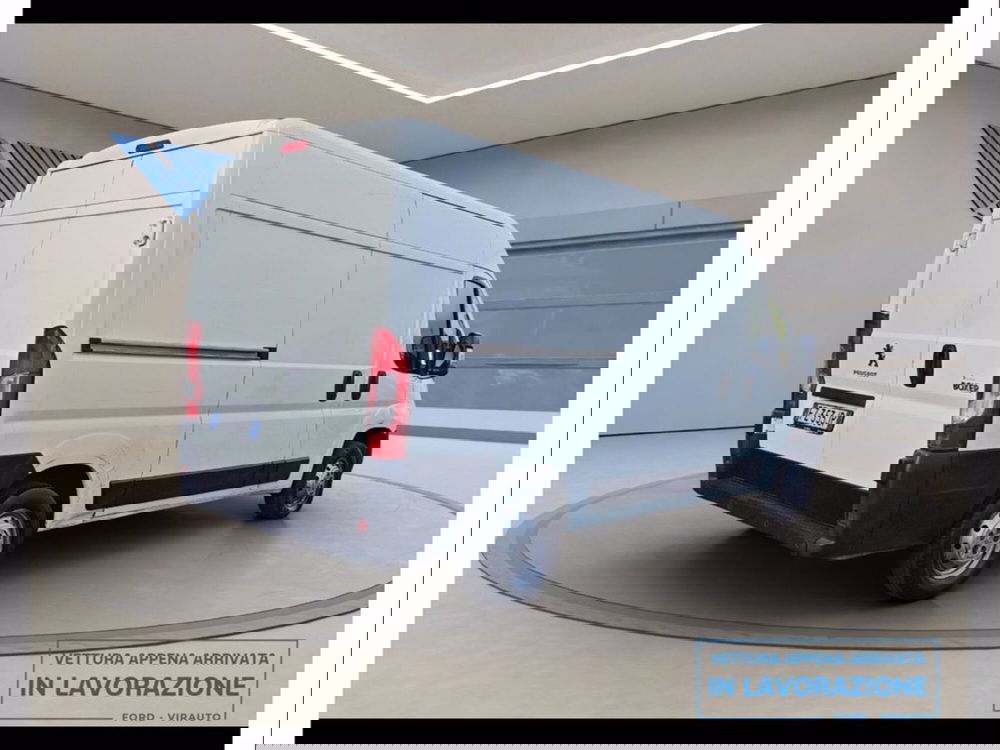 Peugeot Boxer Furgone usata a Catania (6)
