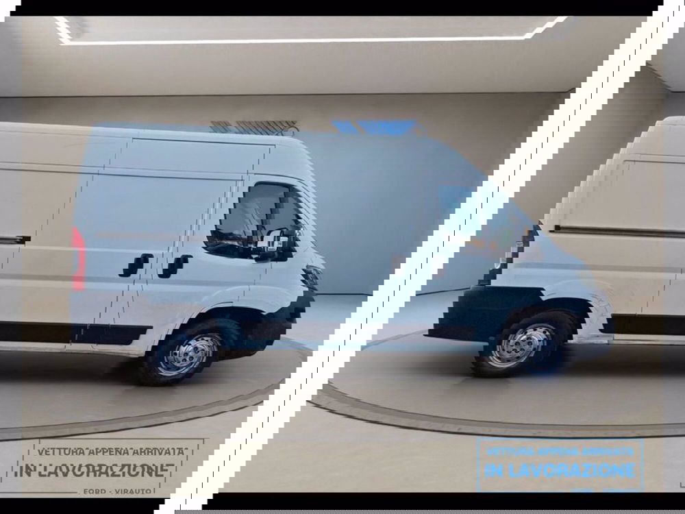 Peugeot Boxer Furgone usata a Catania (7)