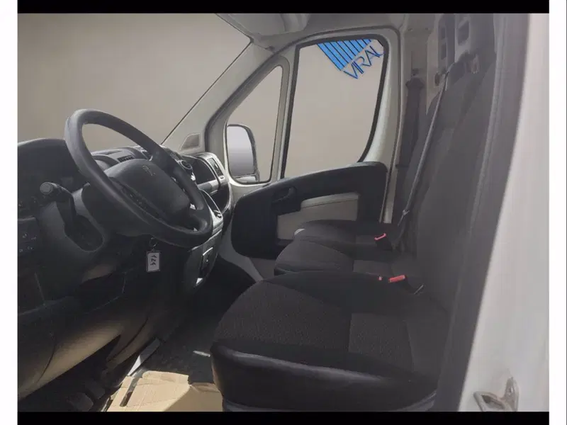 Peugeot Boxer Furgone usata a Catania (8)