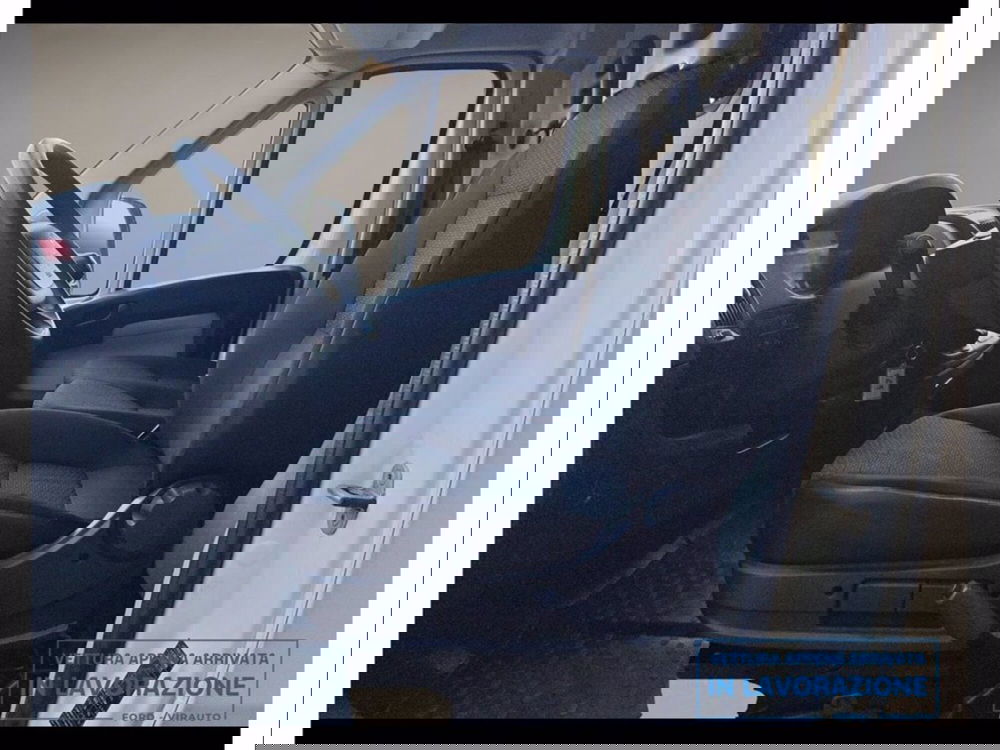 Peugeot Boxer Furgone usata a Catania (9)