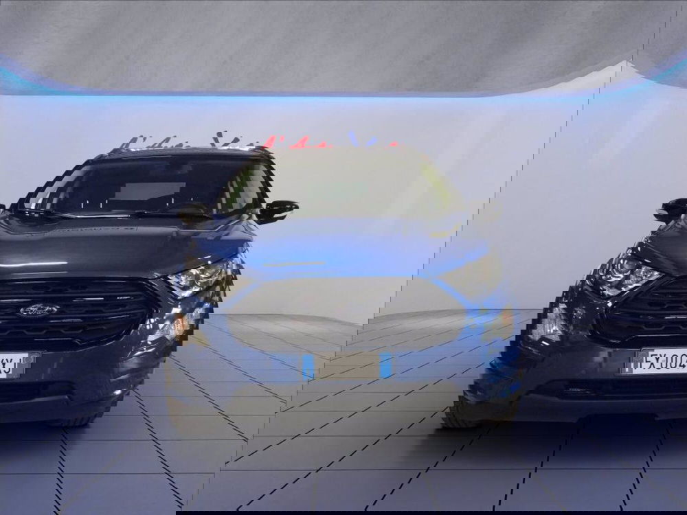 Ford EcoSport usata a Milano (13)