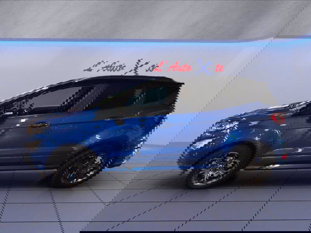 Ford EcoSport usata a Milano (15)