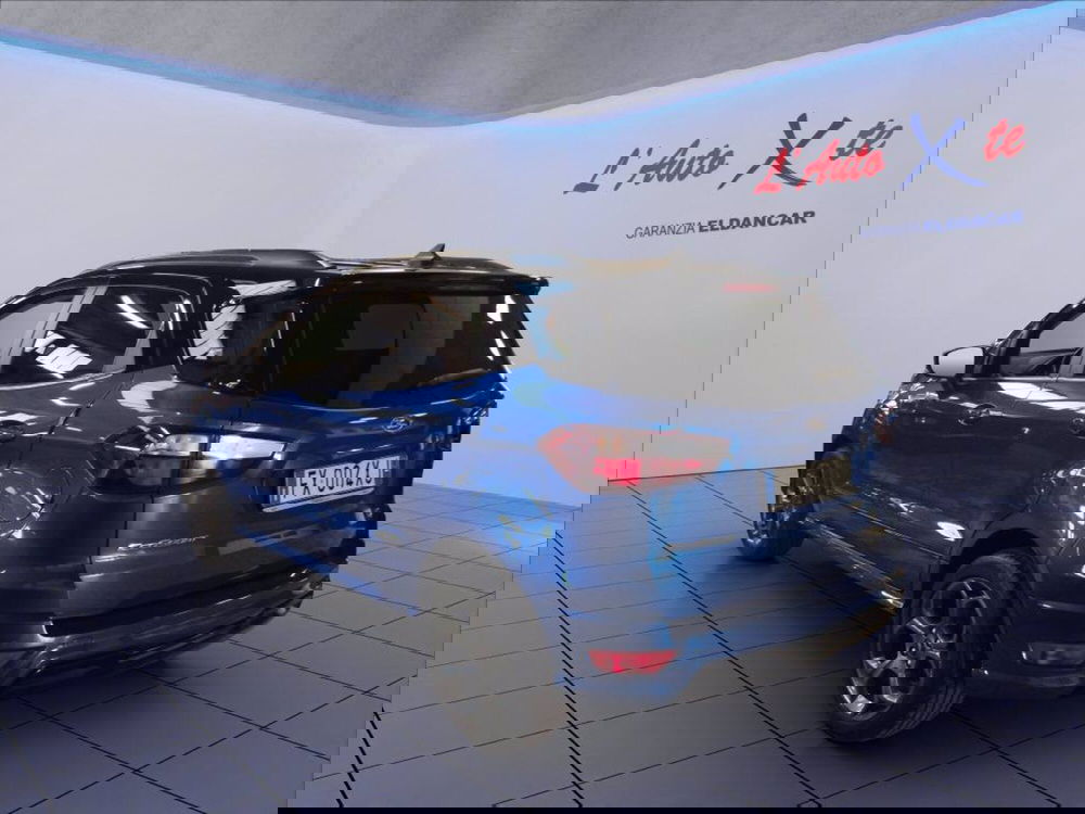 Ford EcoSport usata a Milano (2)