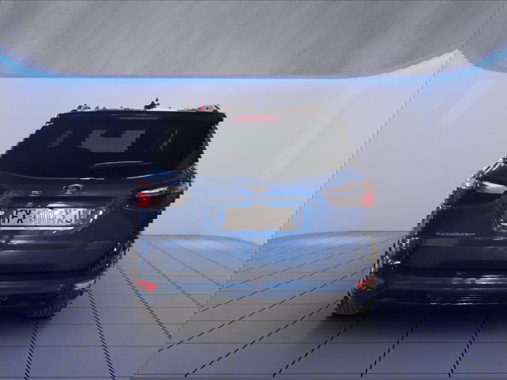 Ford EcoSport usata a Milano (3)