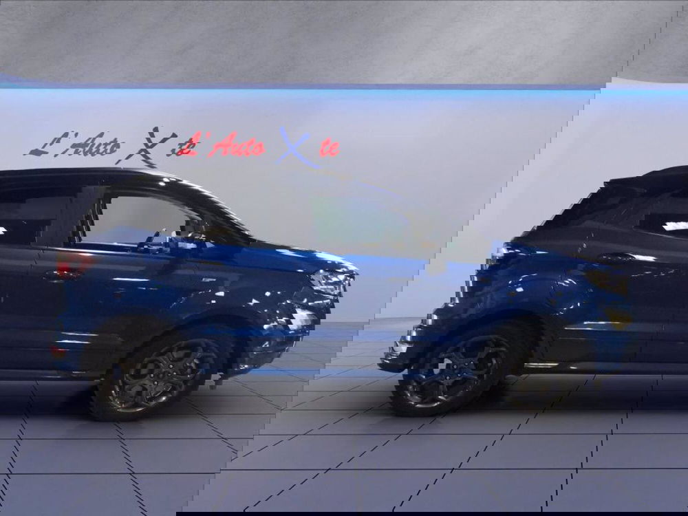 Ford EcoSport usata a Milano (5)