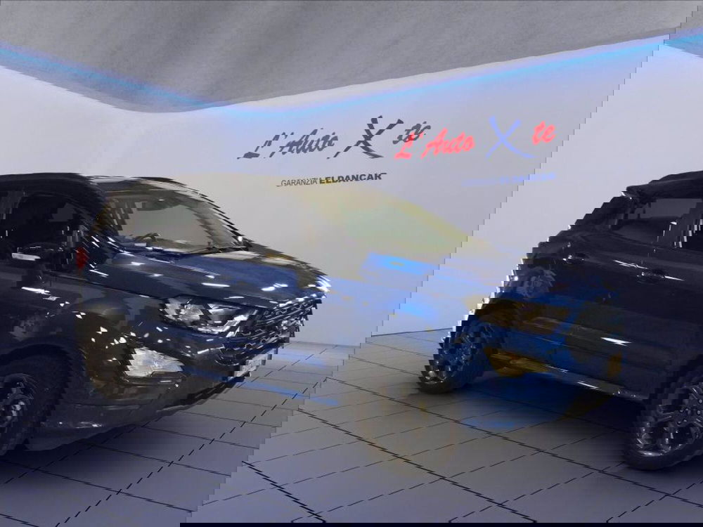 Ford EcoSport usata a Milano (6)