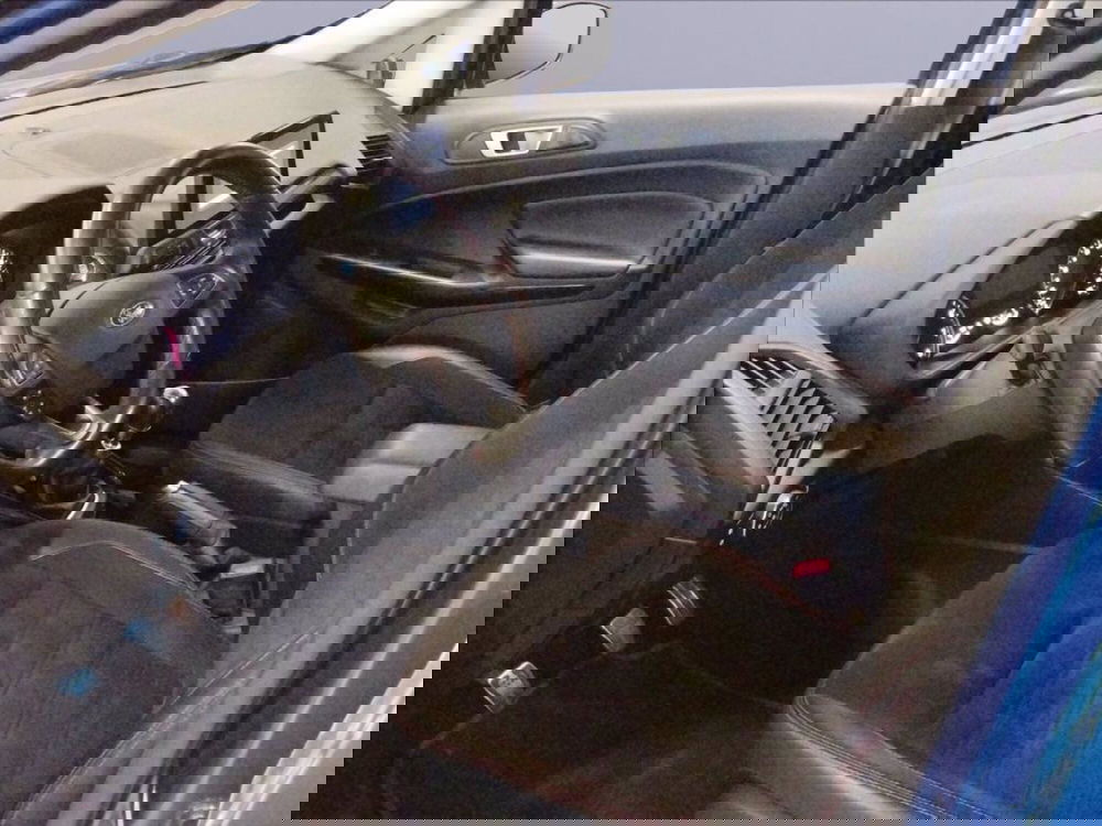 Ford EcoSport usata a Milano (7)