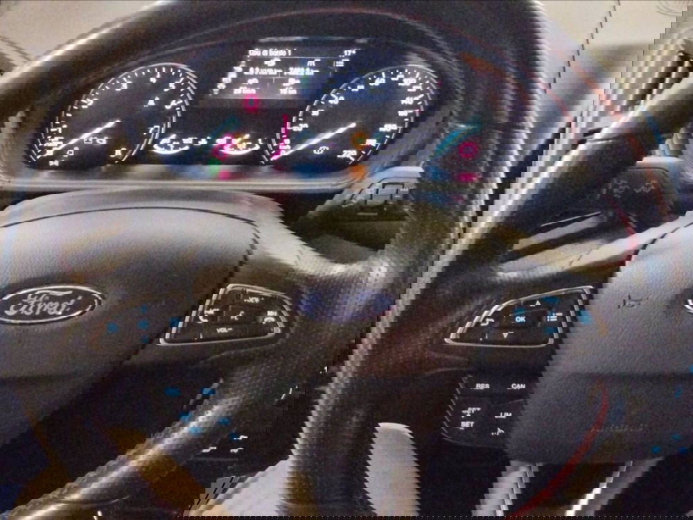 Ford EcoSport usata a Milano (8)