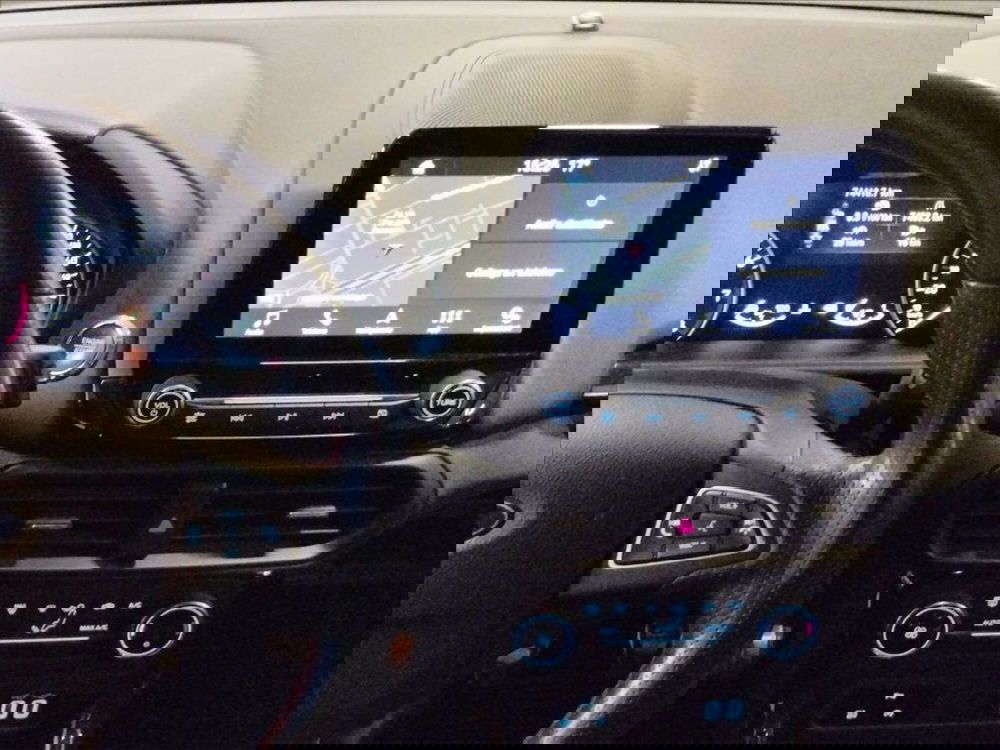 Ford EcoSport usata a Milano (9)