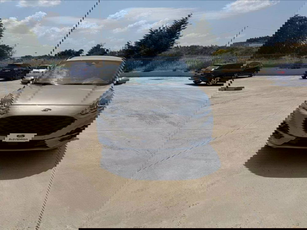 Ford Kuga usata a Matera