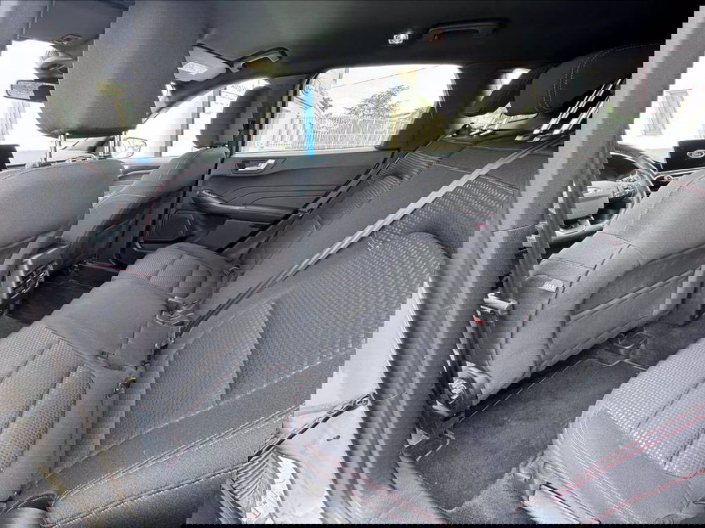 Ford Kuga usata a Matera (10)