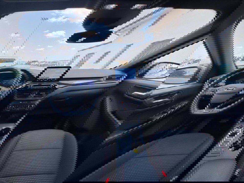 Ford Kuga usata a Matera (11)