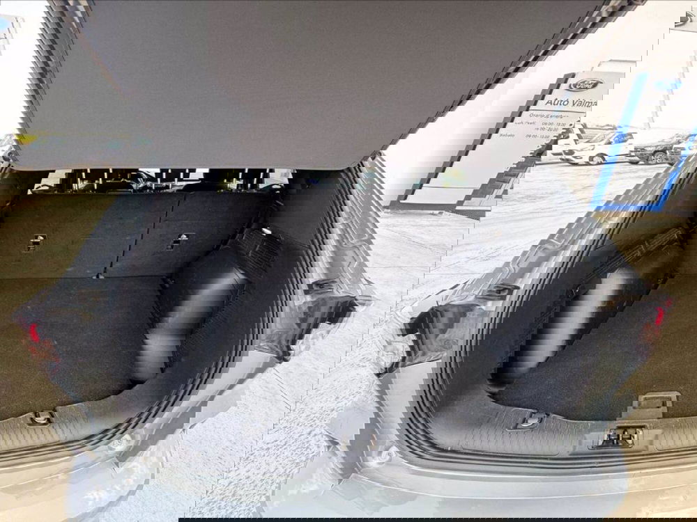 Ford Kuga usata a Matera (12)