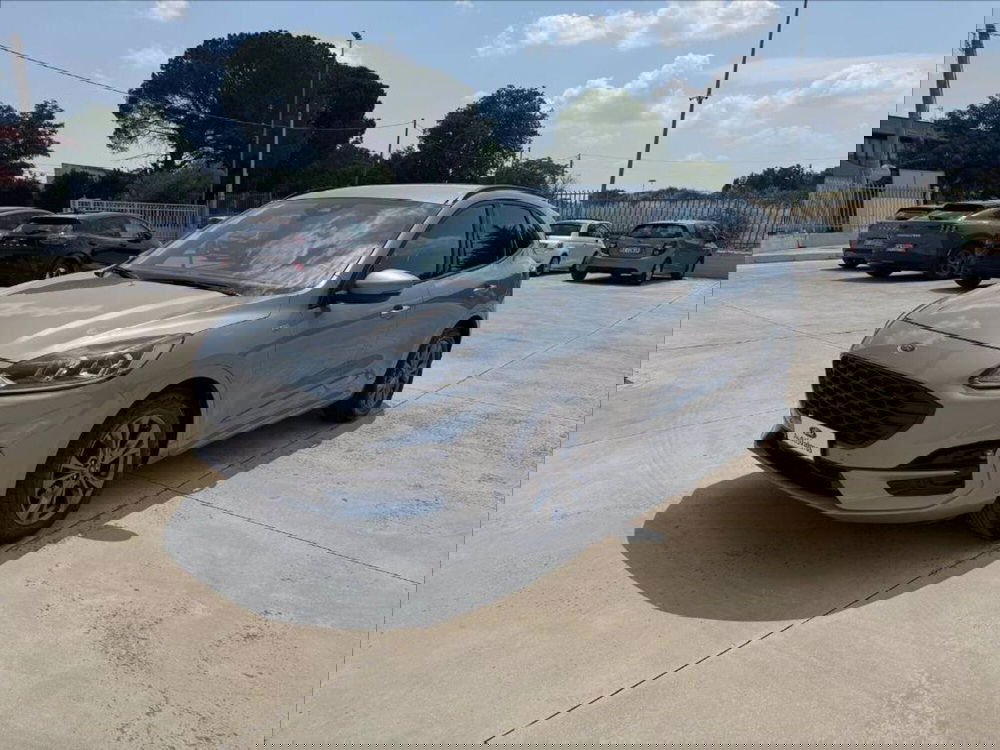 Ford Kuga usata a Matera (2)