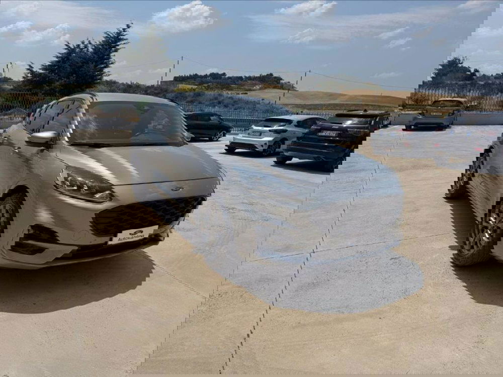 Ford Kuga usata a Matera (3)