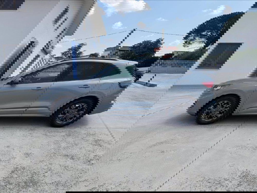 Ford Kuga usata a Matera (4)