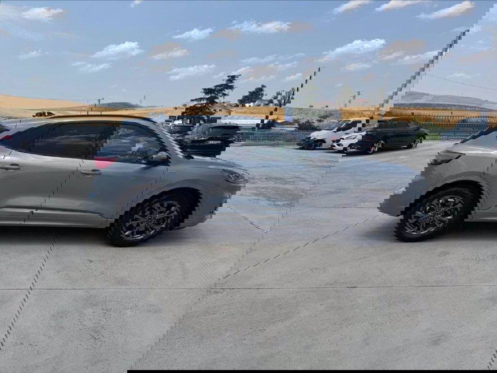 Ford Kuga usata a Matera (5)