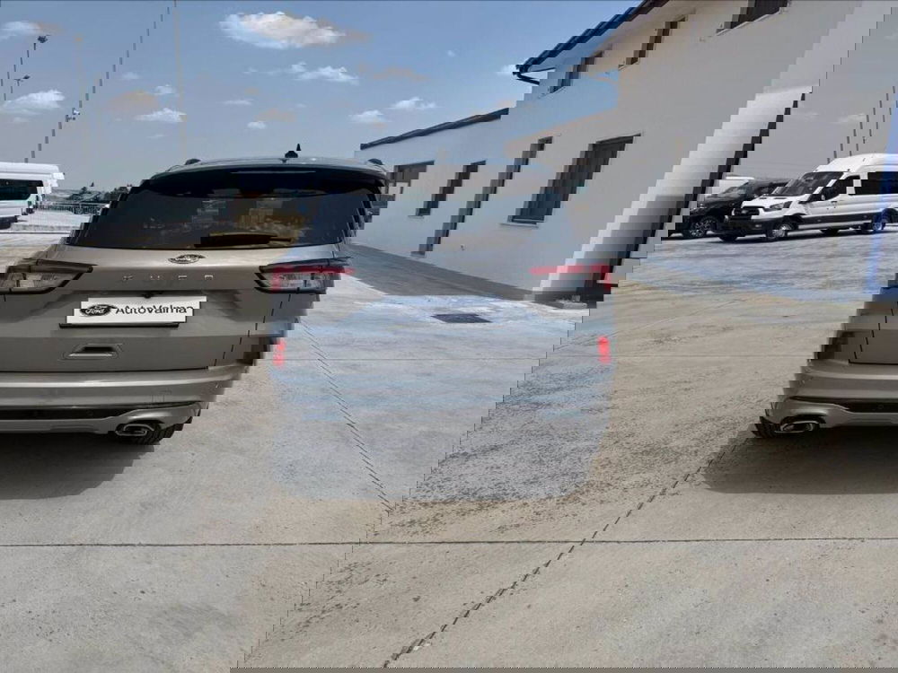 Ford Kuga usata a Matera (6)