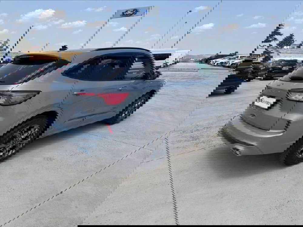 Ford Kuga usata a Matera (7)