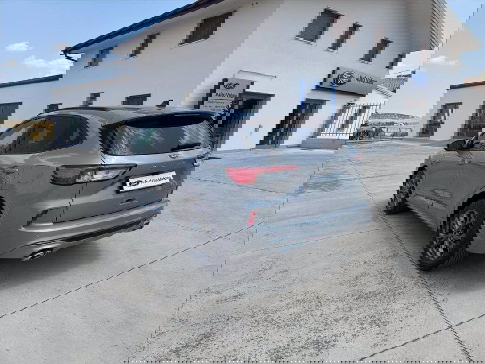 Ford Kuga usata a Matera (8)