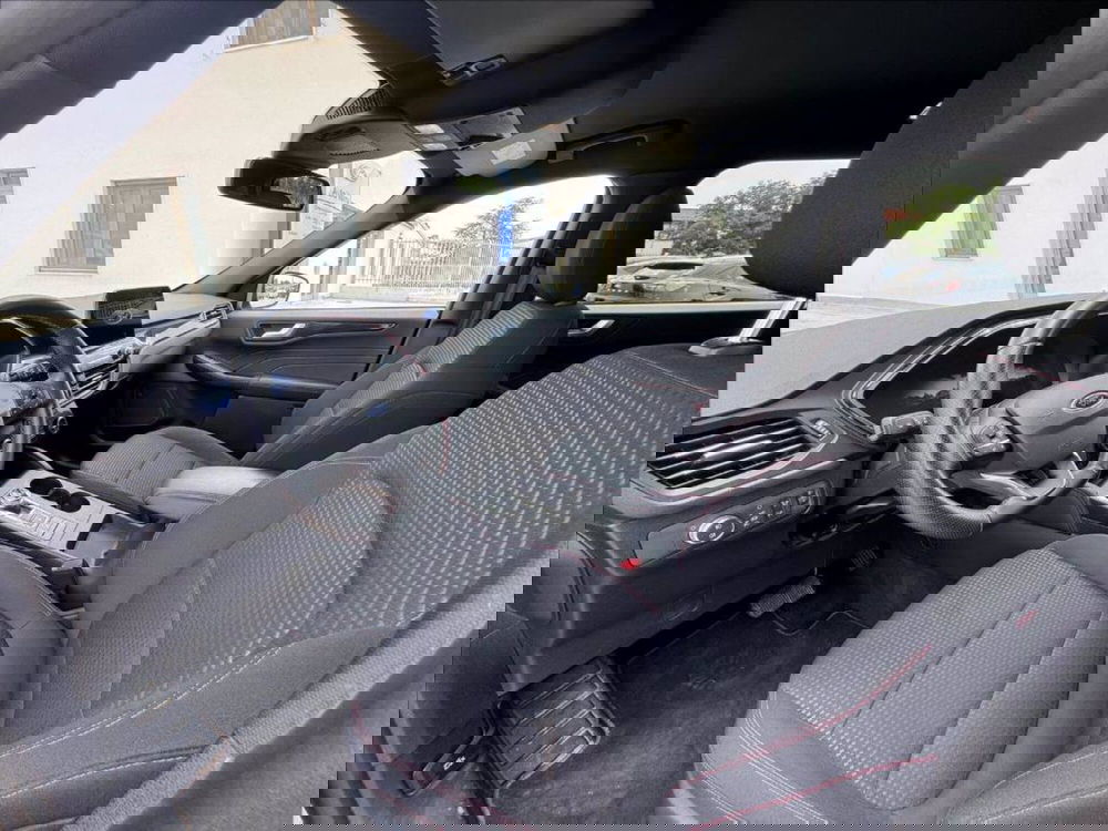 Ford Kuga usata a Matera (9)