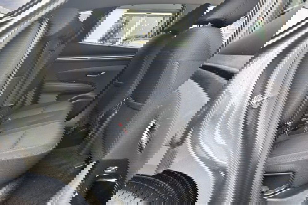 Hyundai Tucson usata a Latina (10)