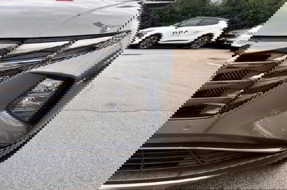 Hyundai Tucson usata a Latina (11)