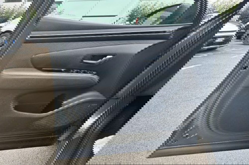 Hyundai Tucson usata a Latina (12)