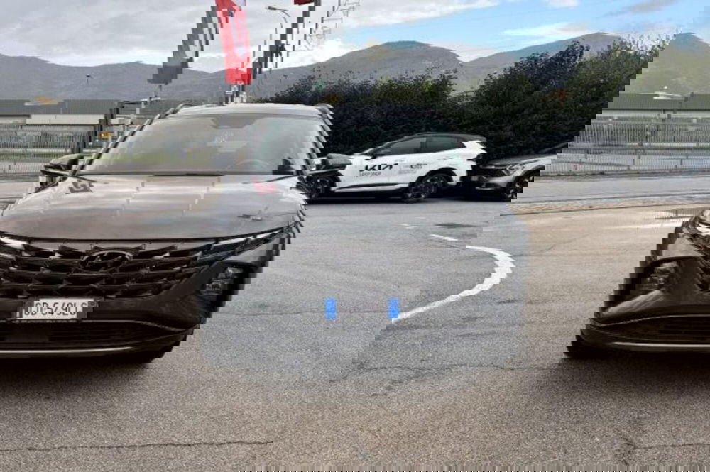 Hyundai Tucson usata a Latina (2)